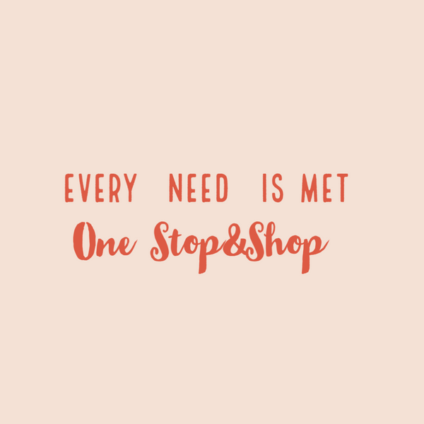 One Stop & Shop