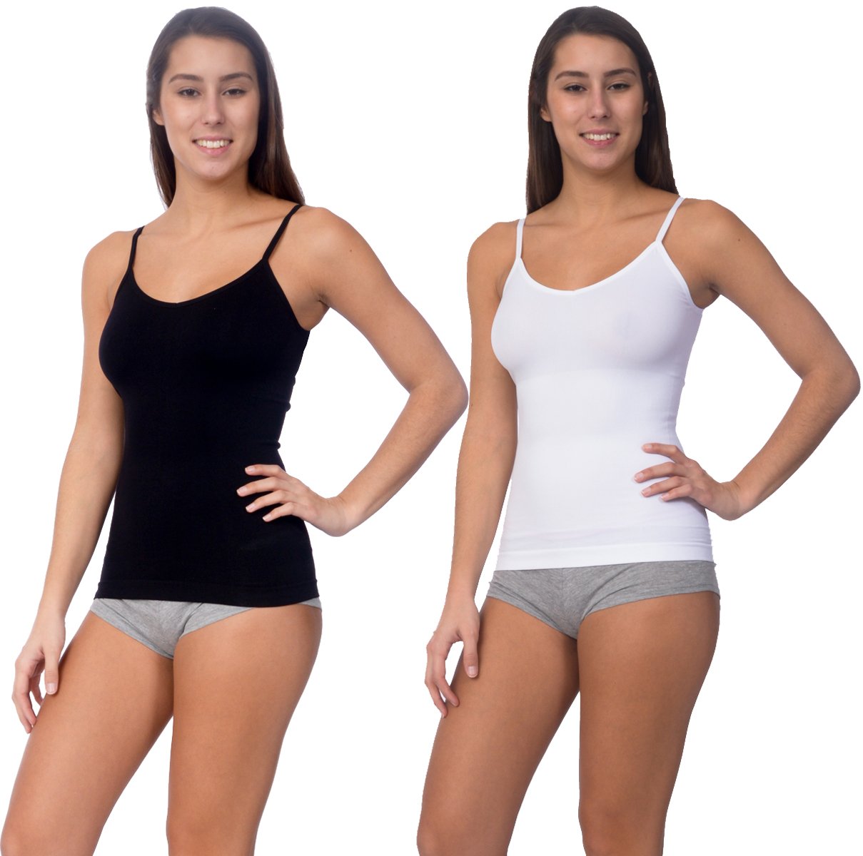 Seamless Shaping Reversible Camisole