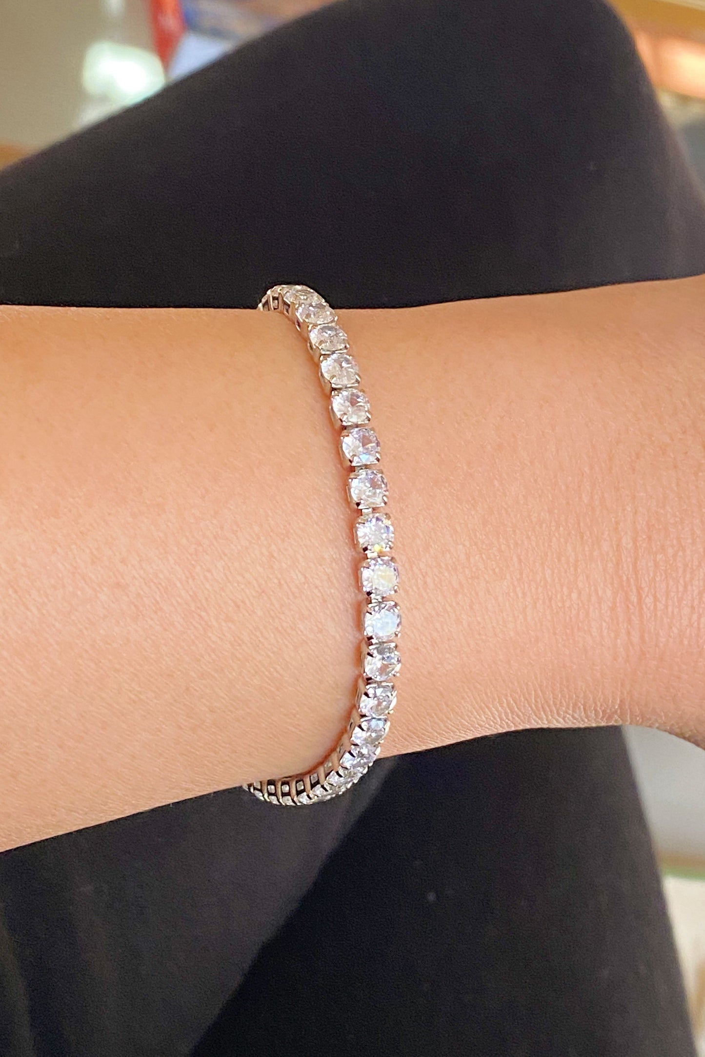 Girls Dream Tennis Bracelet